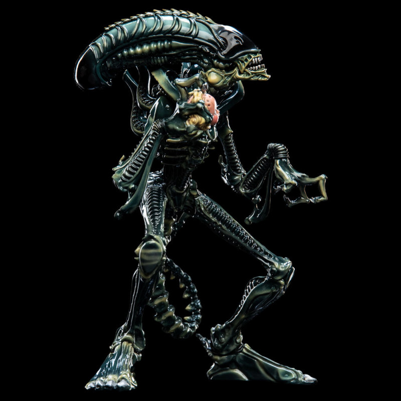 MINI EPICS: XENOMORPH WARRIOR Vinyl Figure