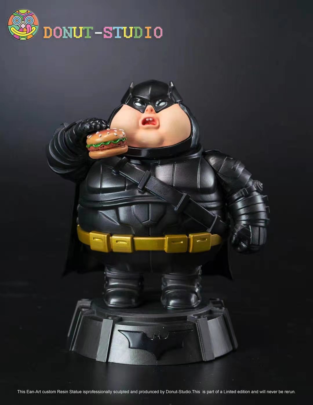 Fat Justice League – Wonder Woman / Batman / Superman
