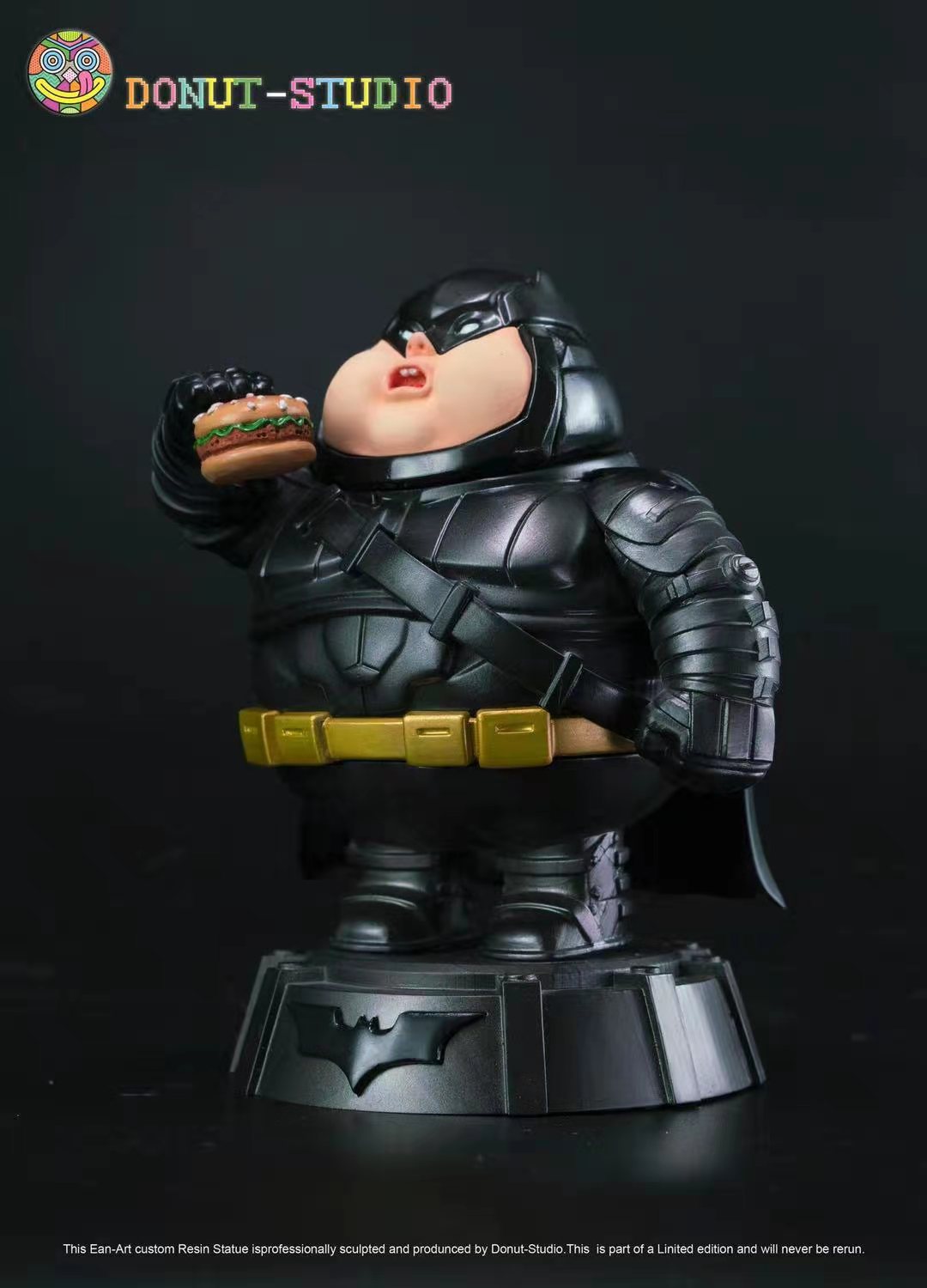 Fat Justice League – Wonder Woman / Batman / Superman