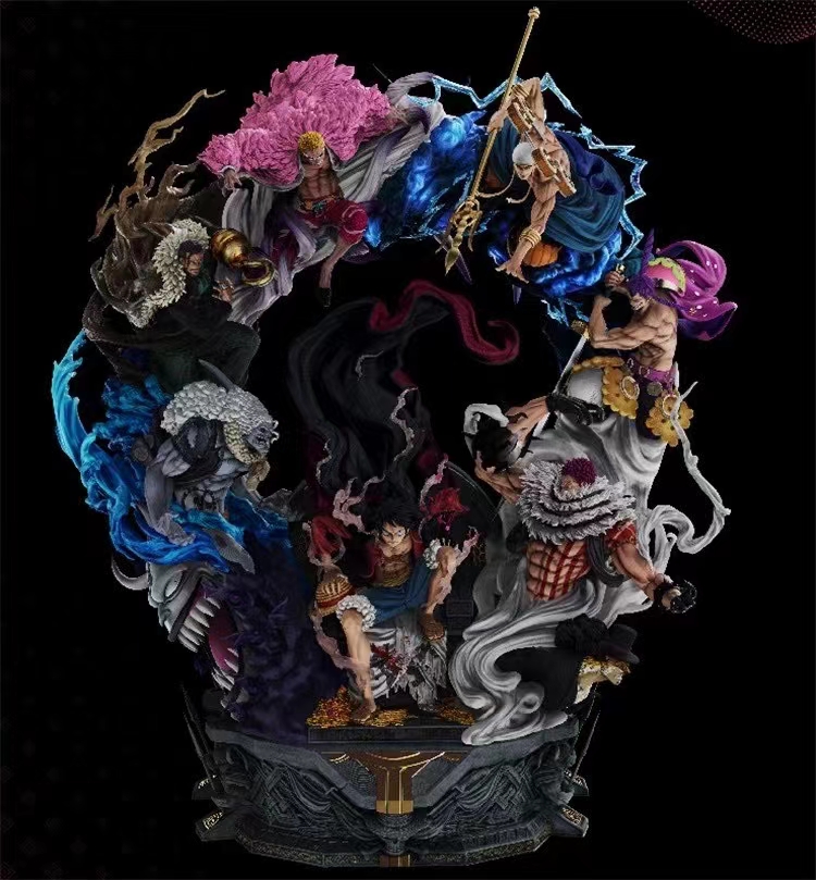 The King of Luffy