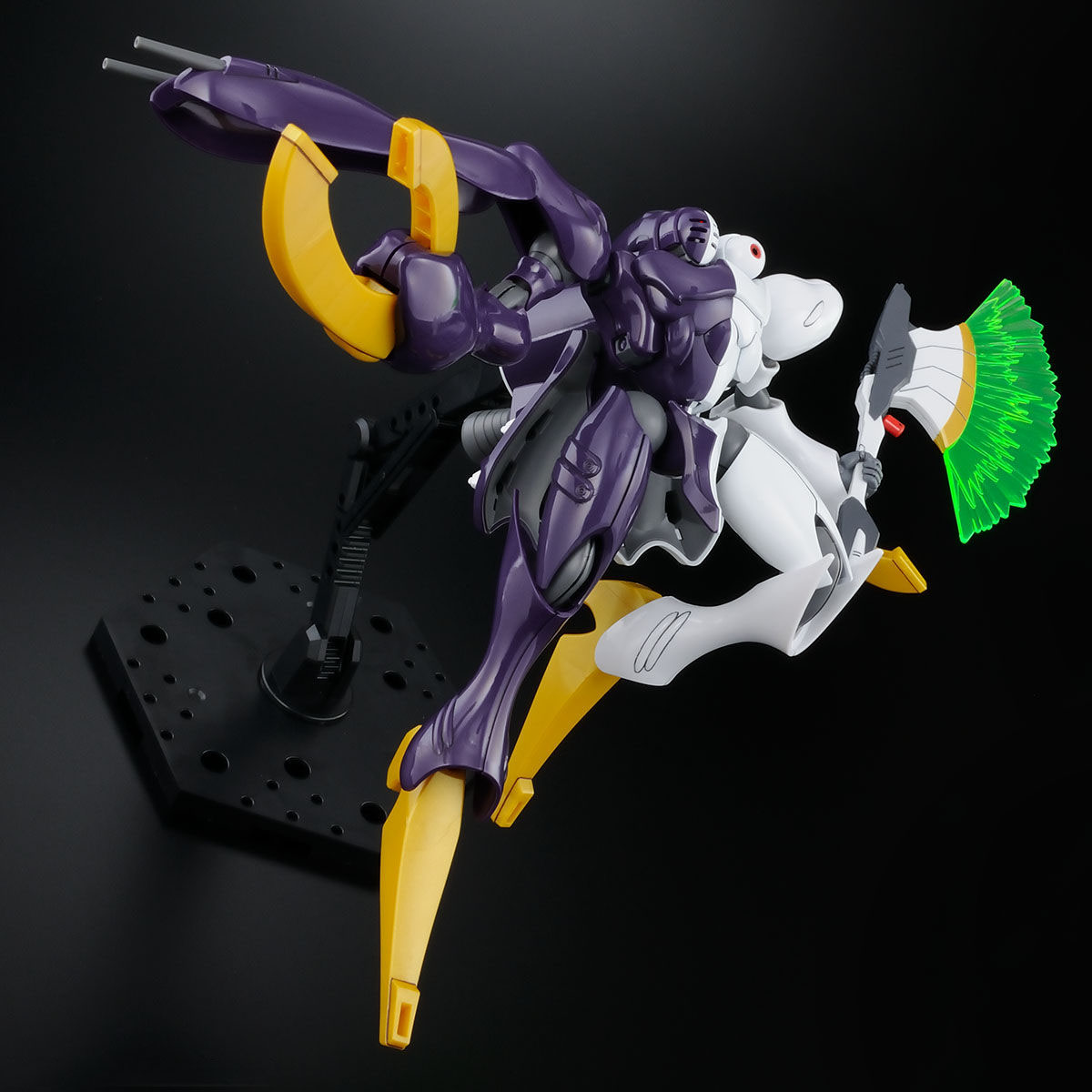 HG 1/144 DICTUS (CALLISTO OF SHADOW CUSTOM)