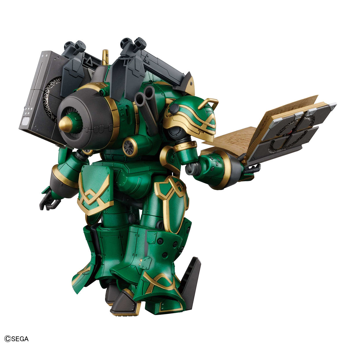  HG 1/24 Reiko Fighter / Infinity (Claris Machine)