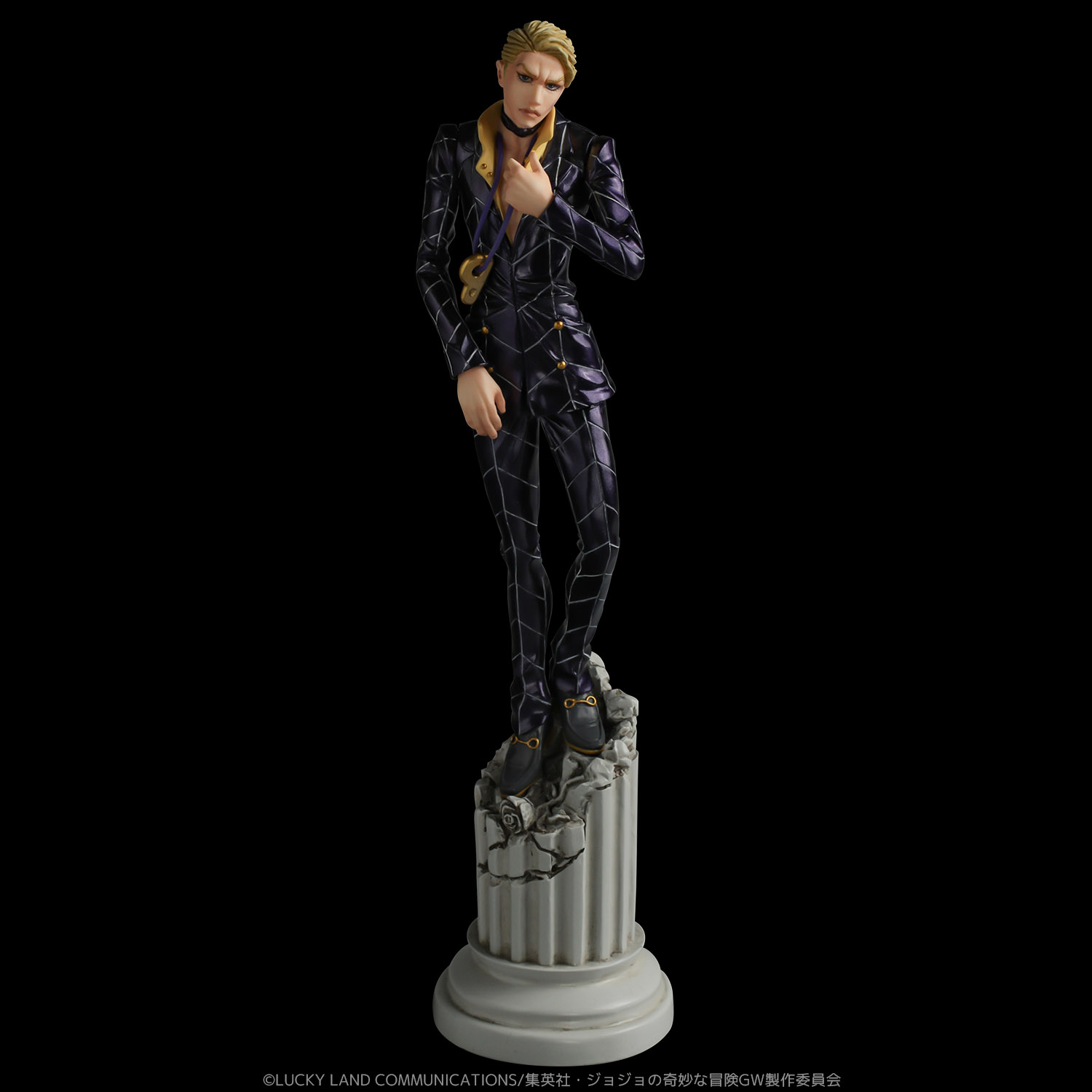 TV anime JoJo's Bizarre Adventure Golden Wind Prosciutto Figure Pen