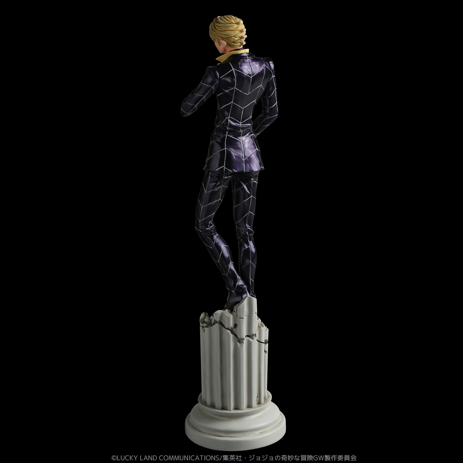 TV anime JoJo's Bizarre Adventure Golden Wind Prosciutto Figure Pen