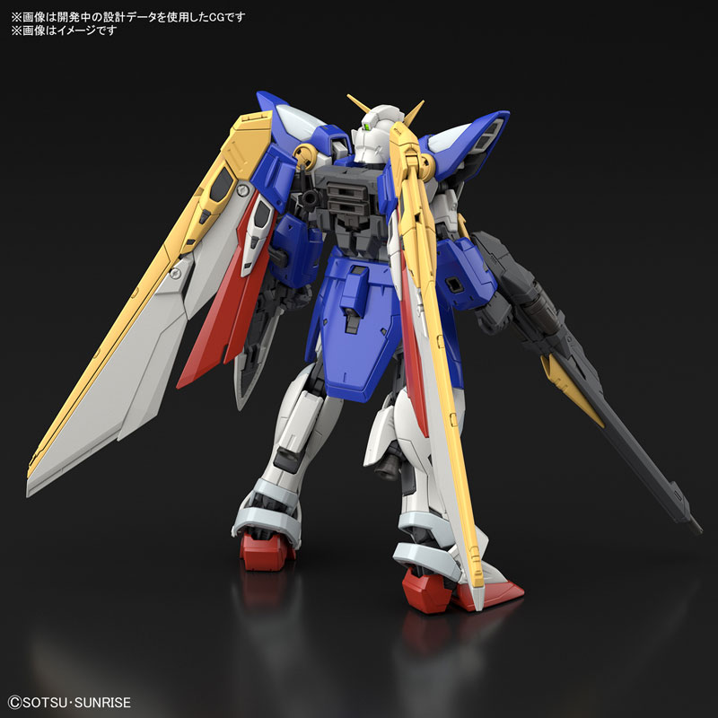 RG 1/144 Wing Gundam