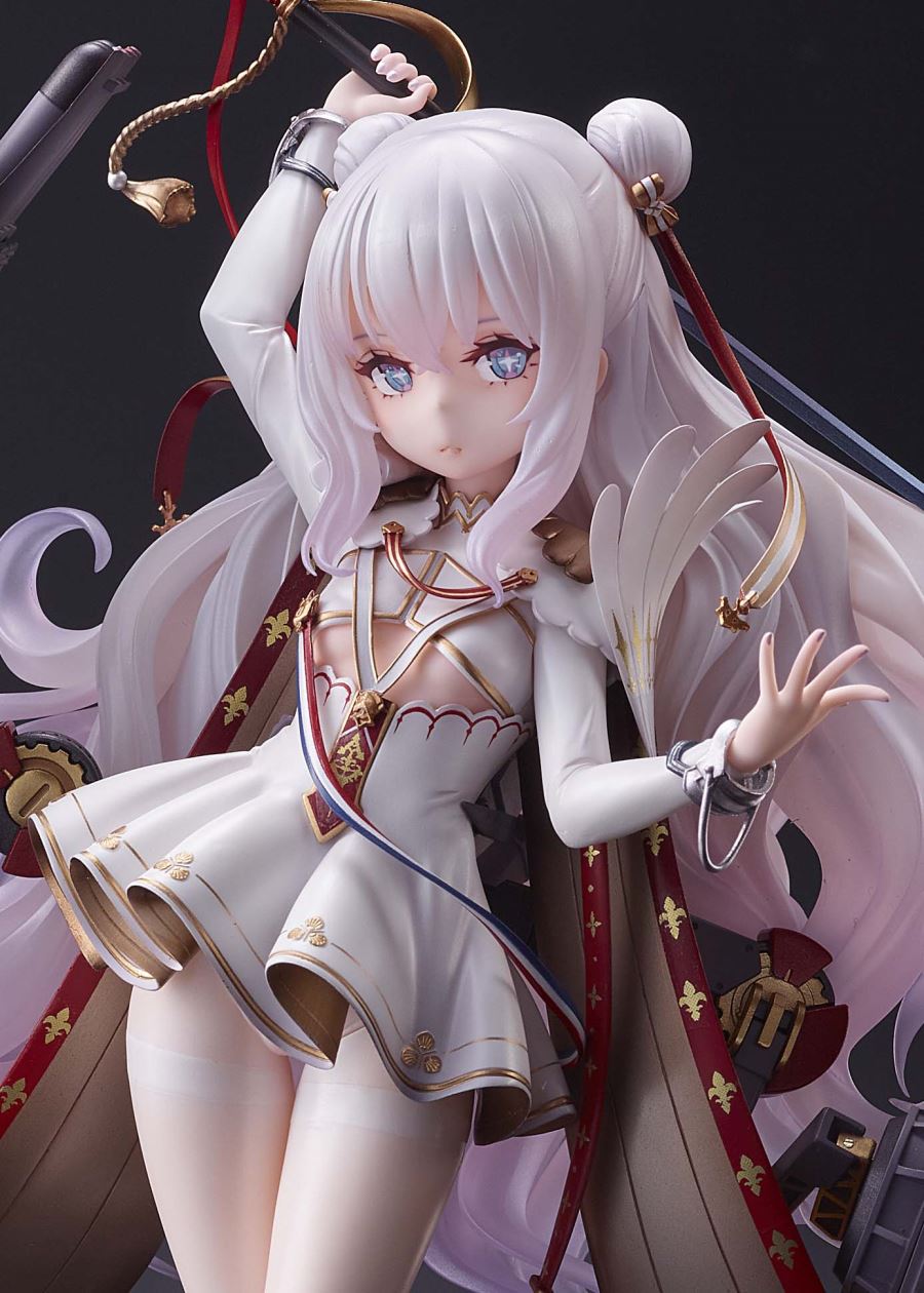 Azur Lane - Le Malin 1/7