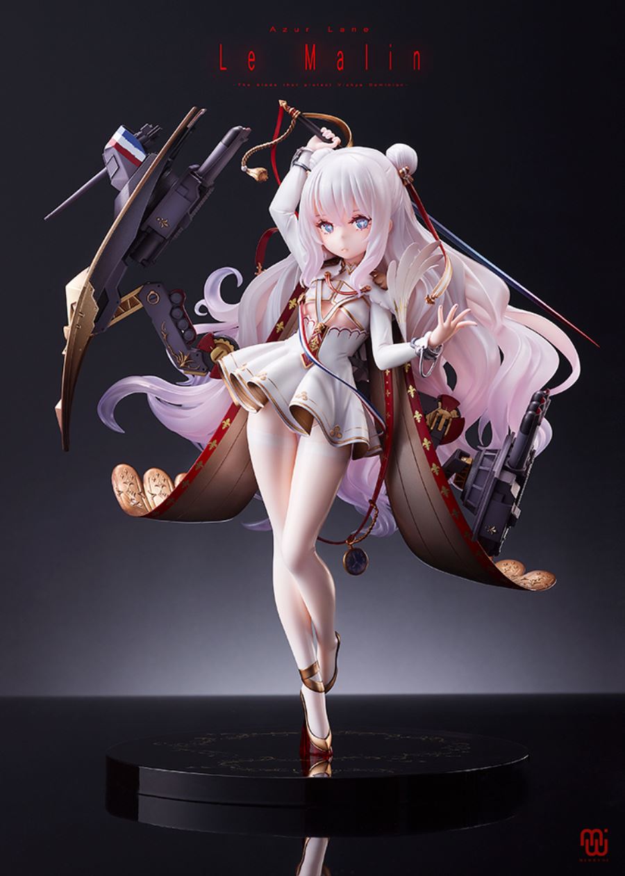 Azur Lane - Le Malin 1/7