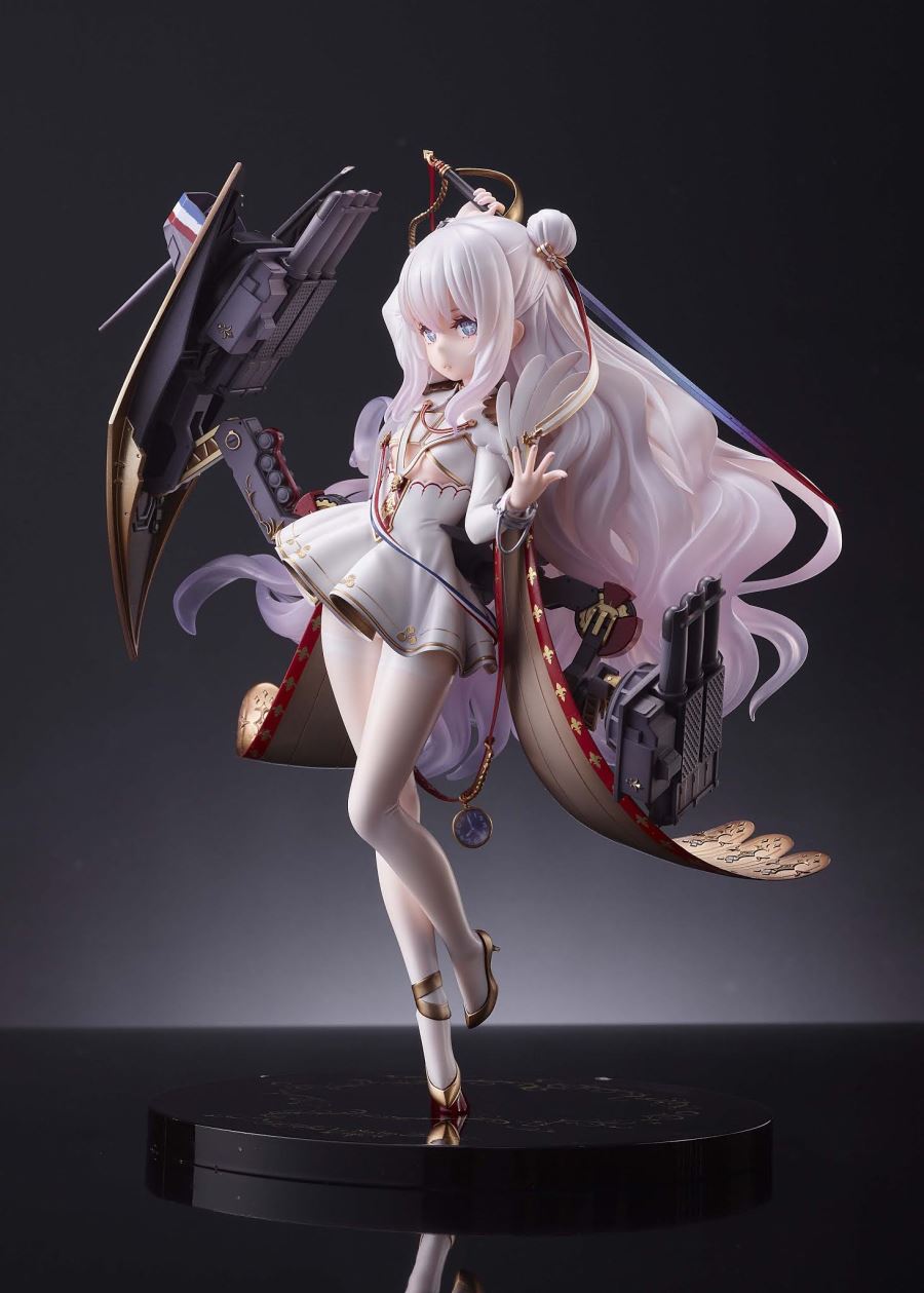 Azur Lane - Le Malin 1/7