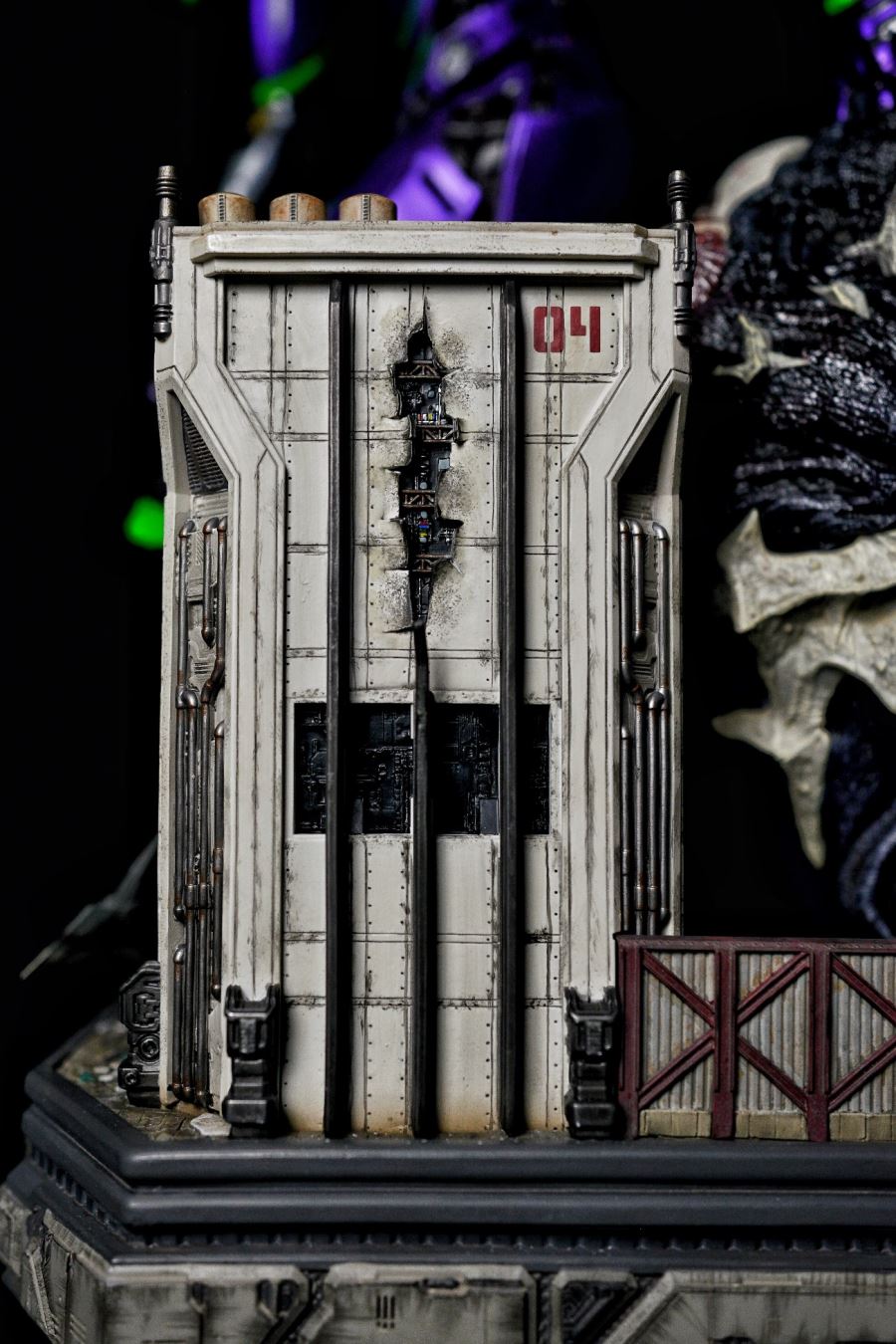 EVA first machine EX version
