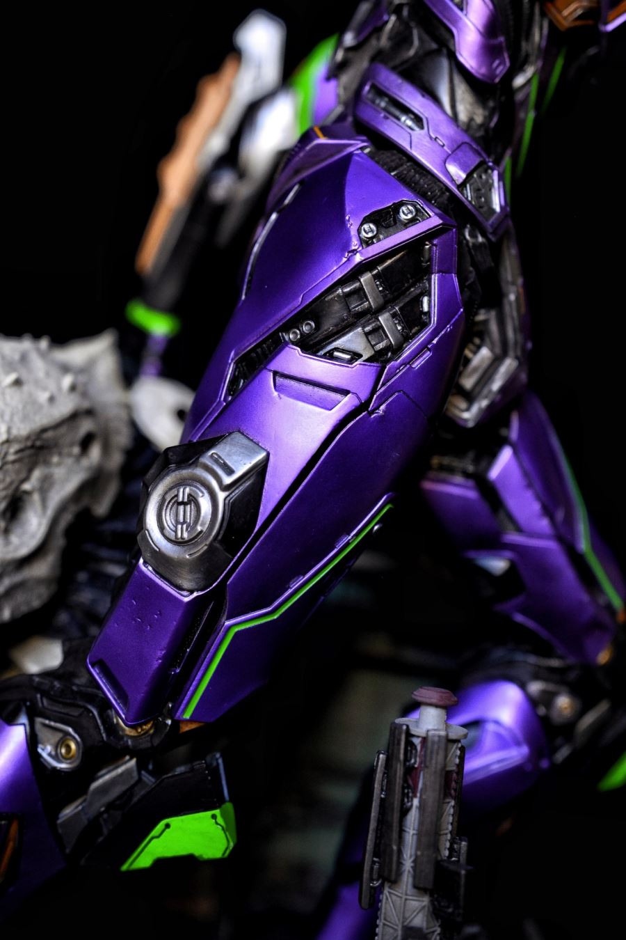 EVA first machine EX version