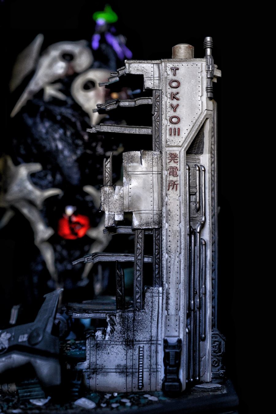 EVA first machine EX version