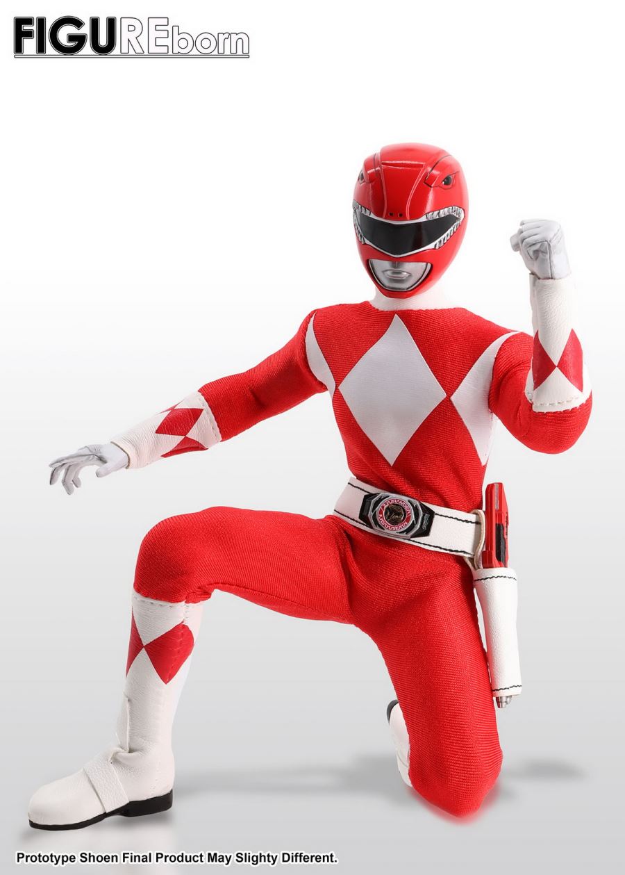 1/9 figure FIGURRborn red warrior