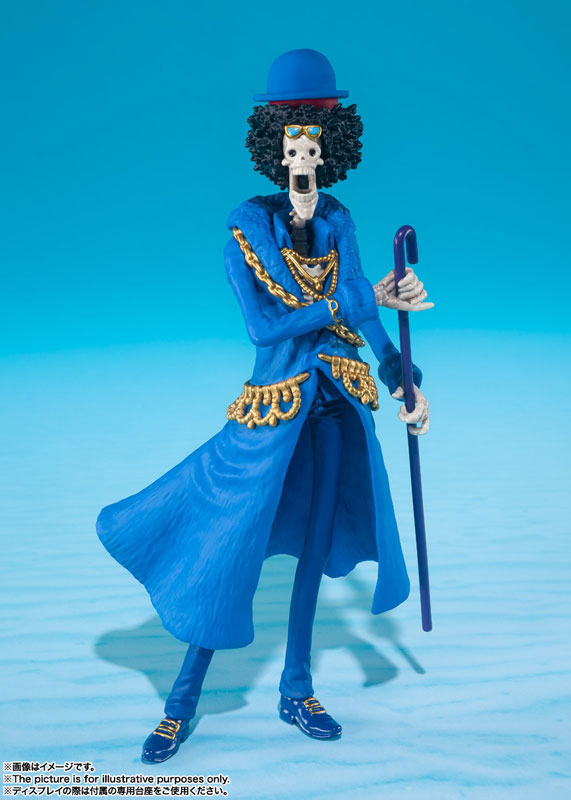 TAMASHII BOX ONE PIECE Vol.1/Vol.2 Set of 2 Types