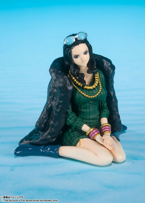 TAMASHII BOX ONE PIECE Vol.1/Vol.2 Set of 2 Types