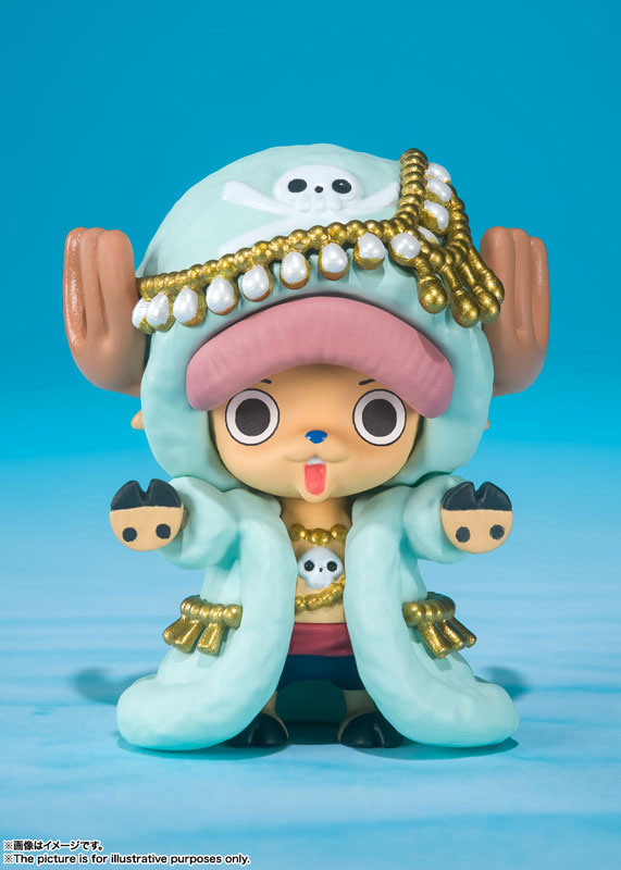 TAMASHII BOX ONE PIECE Vol.1/Vol.2 Set of 2 Types