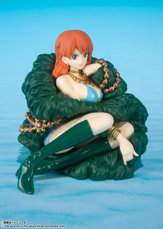 TAMASHII BOX ONE PIECE Vol.1/Vol.2 Set of 2 Types