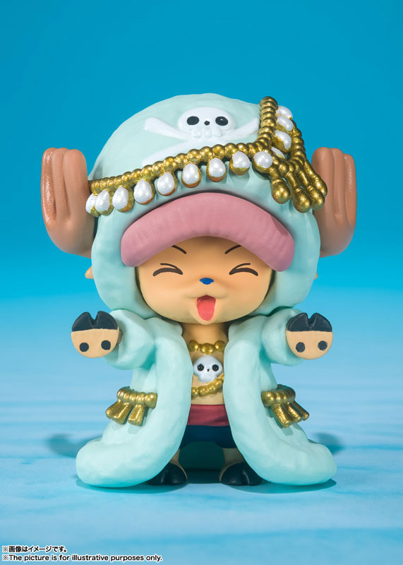 TAMASHII BOX ONE PIECE Vol.1/Vol.2 Set of 2 Types