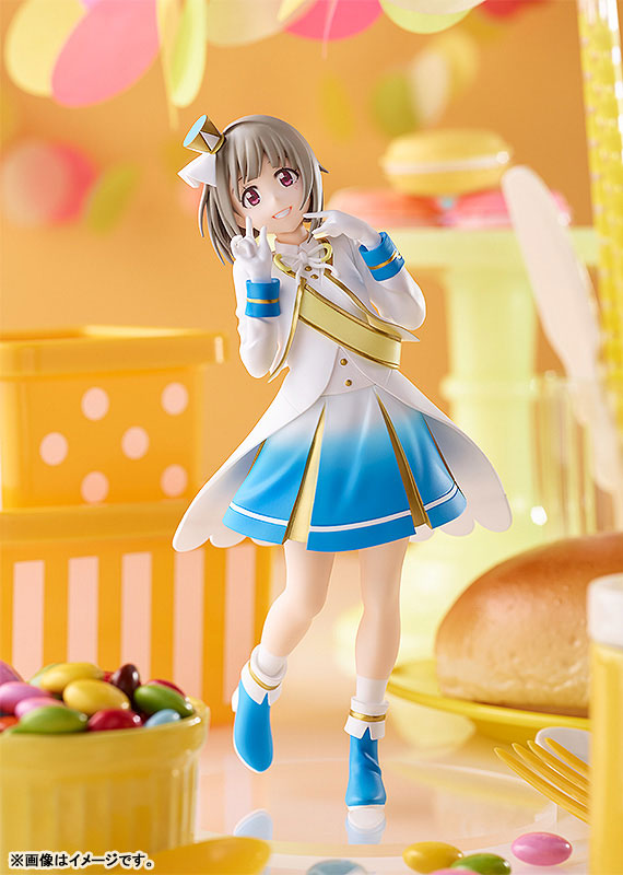 POP UP PARADE Love Live! Nijigasaki High School Idol Club Kasumi Nakasu