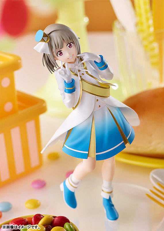 POP UP PARADE Love Live! Nijigasaki High School Idol Club Kasumi Nakasu