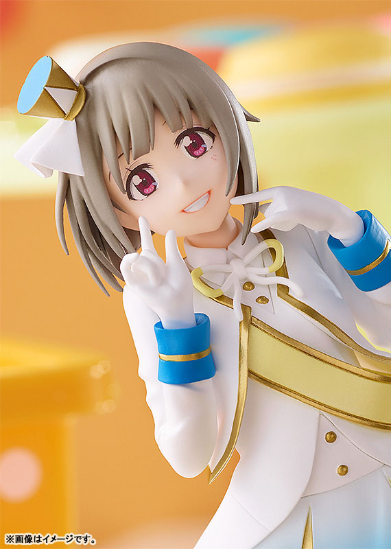 POP UP PARADE Love Live! Nijigasaki High School Idol Club Kasumi Nakasu