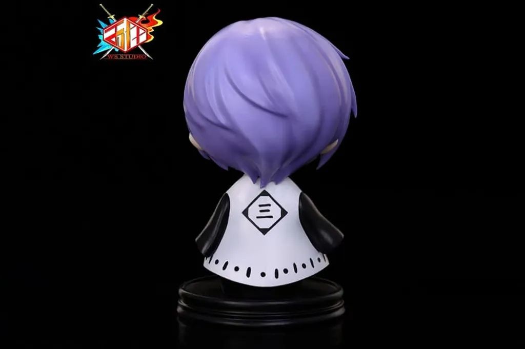 Yamamoto Genryuusai Shingekuni & Gin Ichimaru & Soi Fon