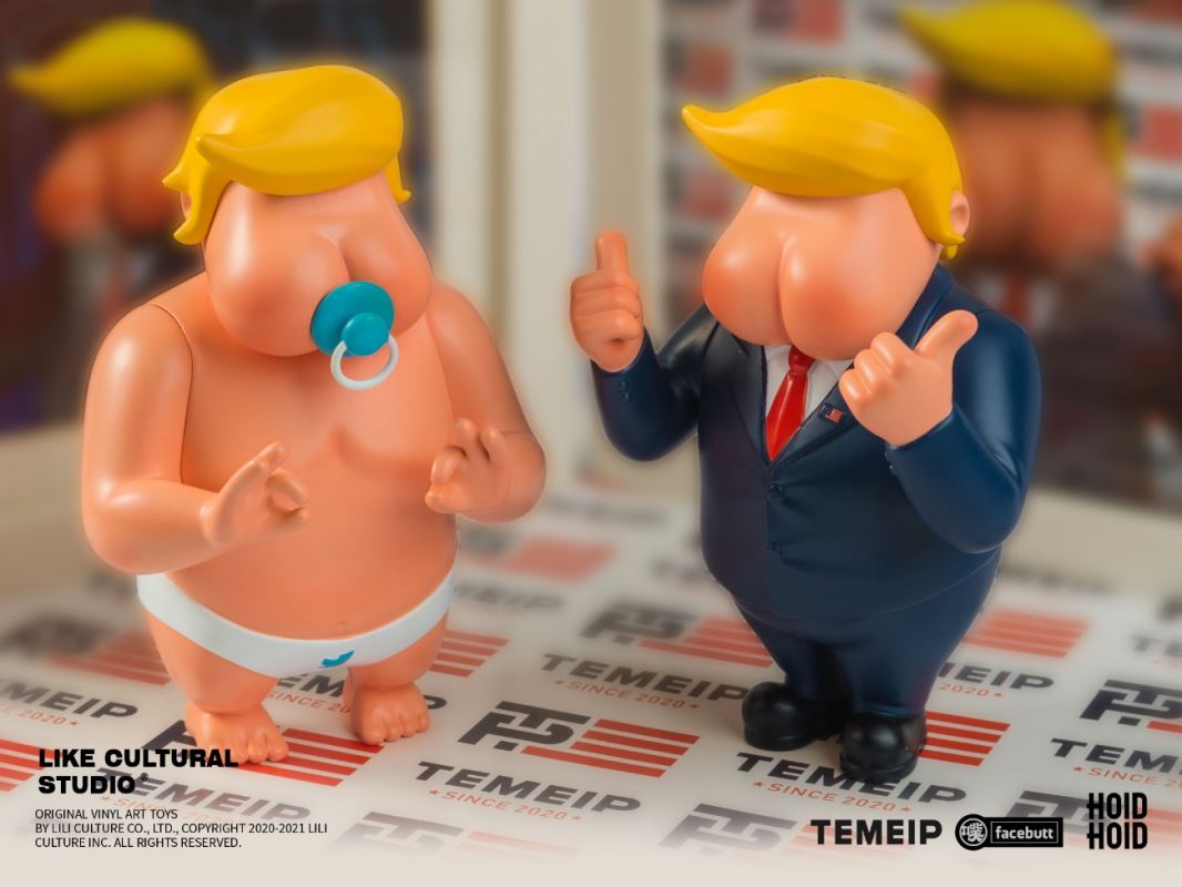 TEMEIP creative figure suit body