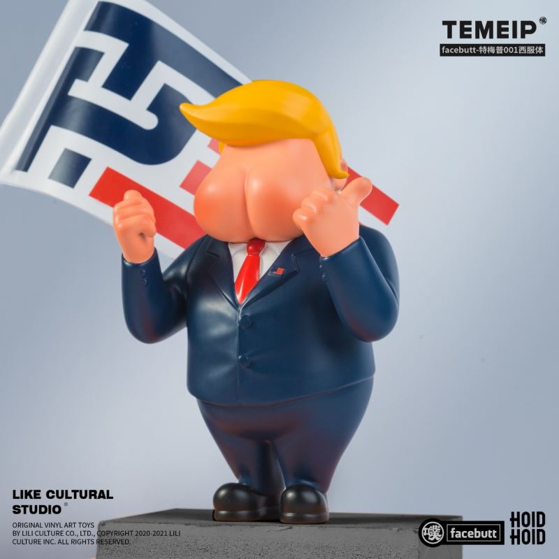 TEMEIP creative figure suit body