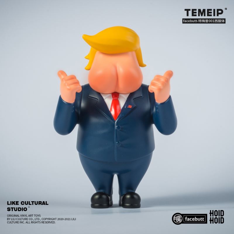 TEMEIP creative figure suit body