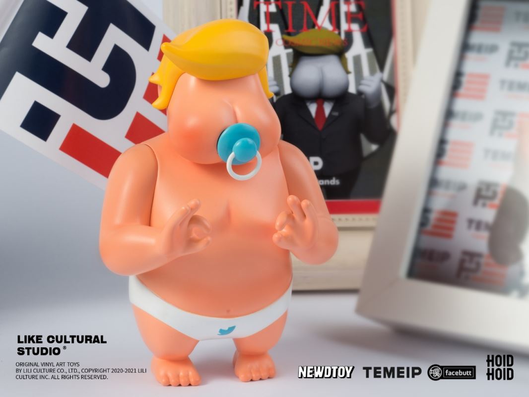 TEMEIP creative figure suit body