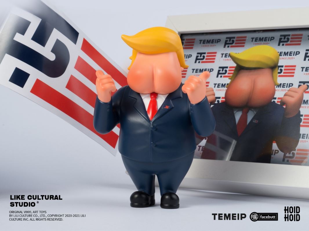 TEMEIP creative figure suit body