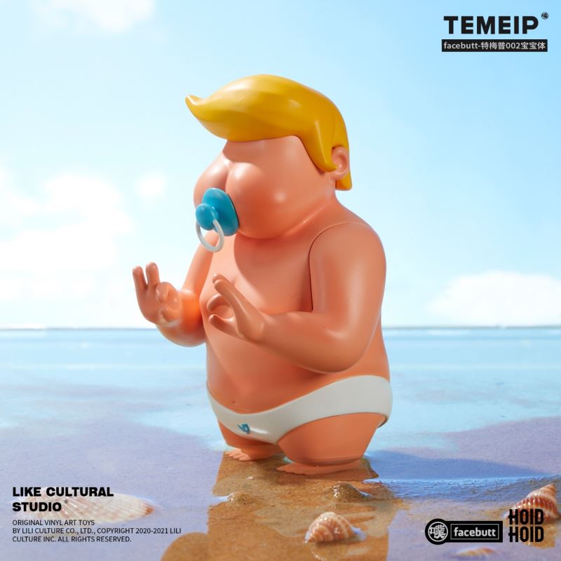 TEMEIP creative figure suit body