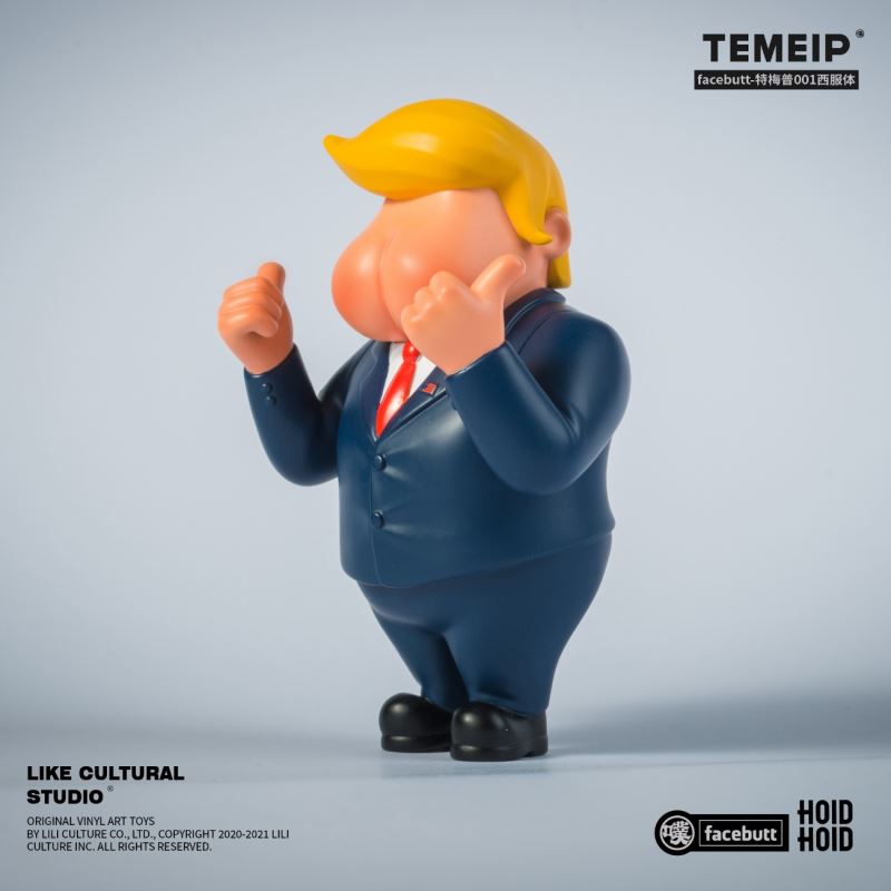 TEMEIP creative figure suit body