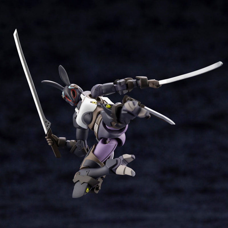 Hexa Gear 1/24 Governor LAT Black Rabbit Kit Block