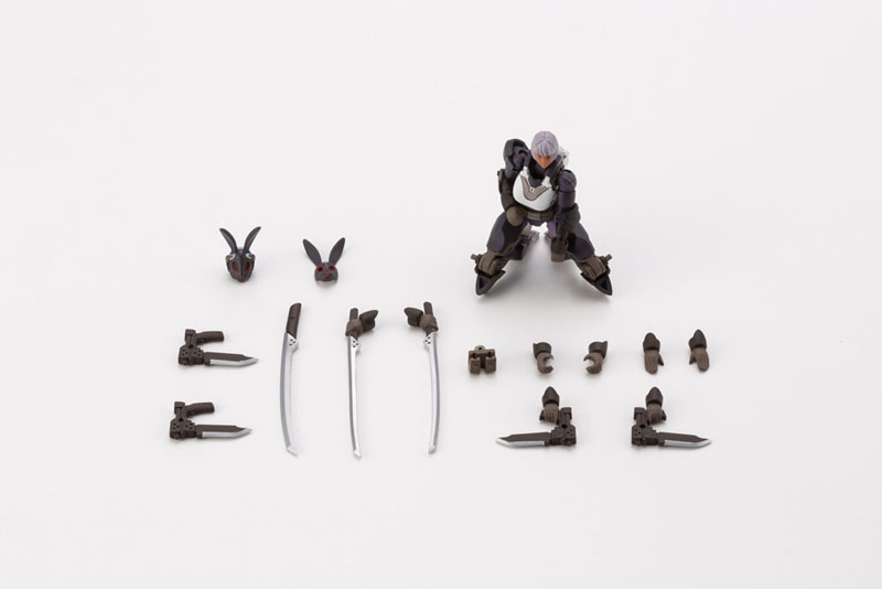 Hexa Gear 1/24 Governor LAT Black Rabbit Kit Block