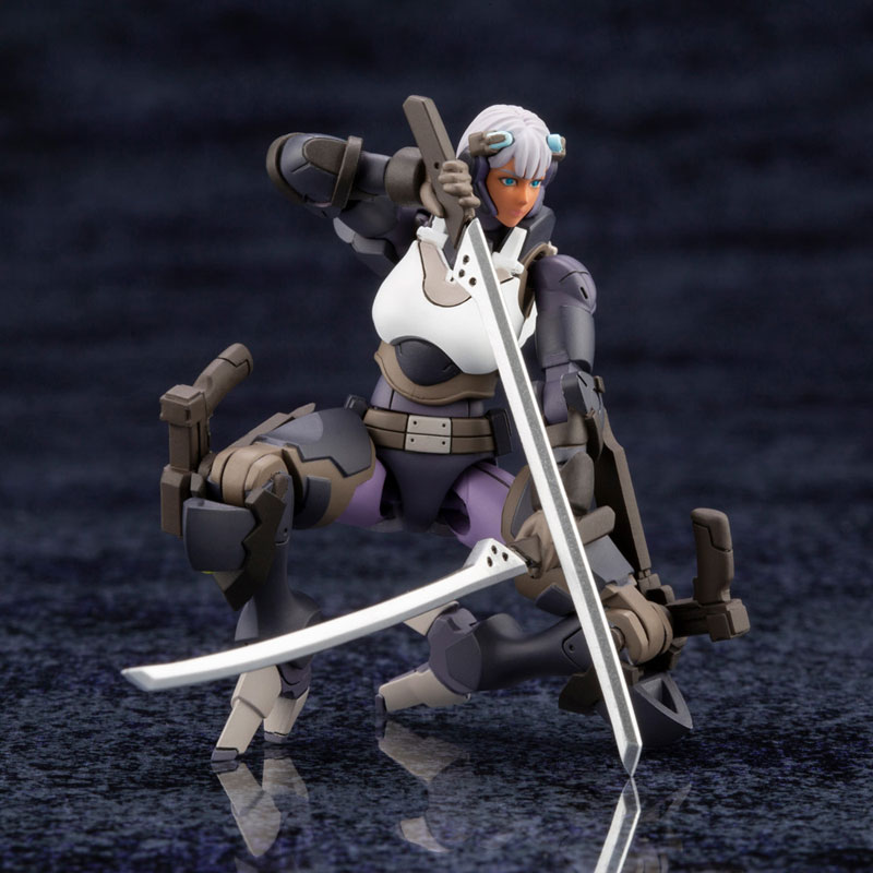 Hexa Gear 1/24 Governor LAT Black Rabbit Kit Block