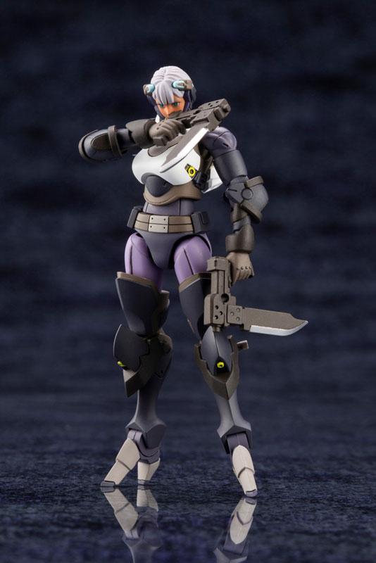 Hexa Gear 1/24 Governor LAT Black Rabbit Kit Block