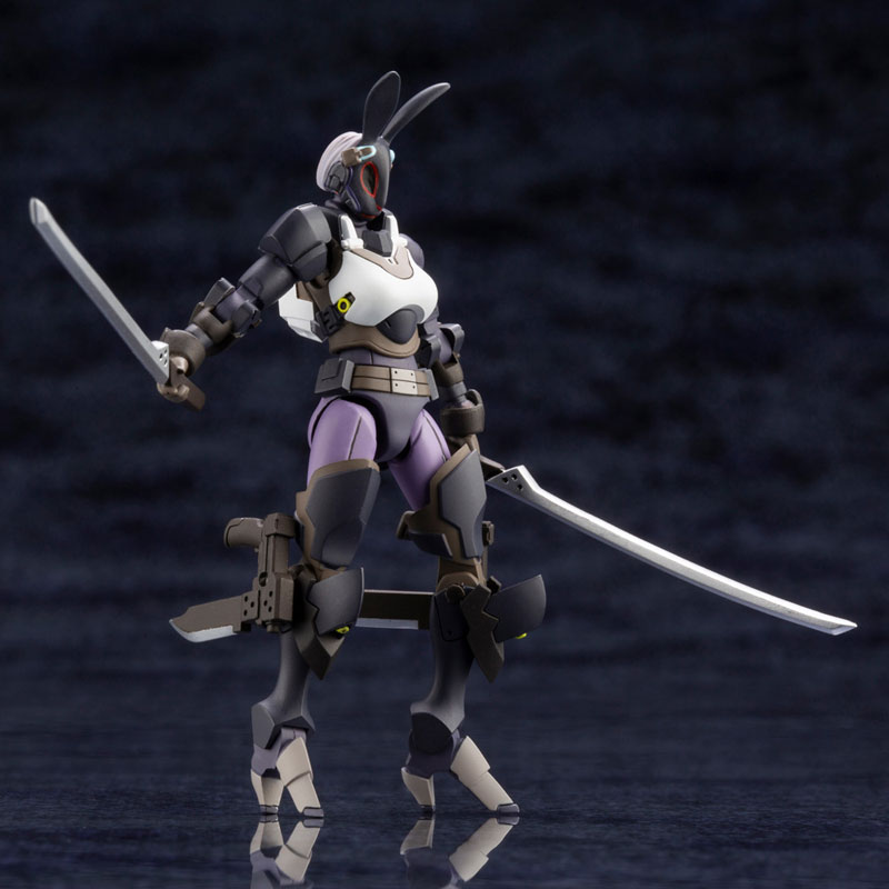 Hexa Gear 1/24 Governor LAT Black Rabbit Kit Block