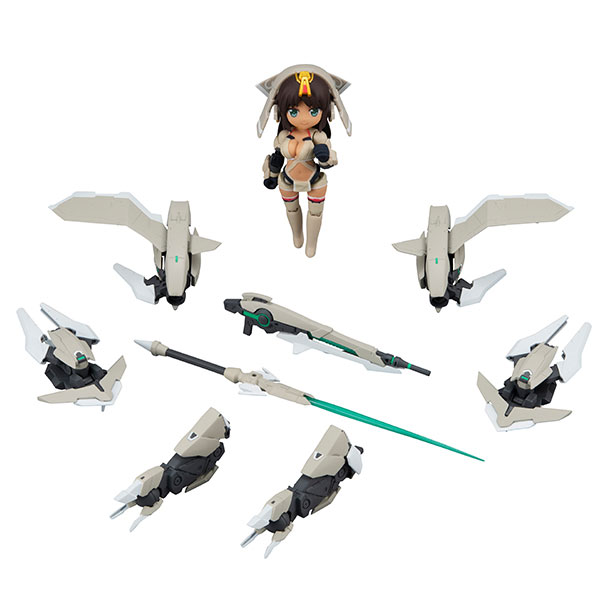 Desktop Army Alice Gear Aegis Shitara Kaneshiya (Karwa Chauth Equipment)