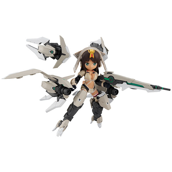 Desktop Army Alice Gear Aegis Shitara Kaneshiya (Karwa Chauth Equipment)