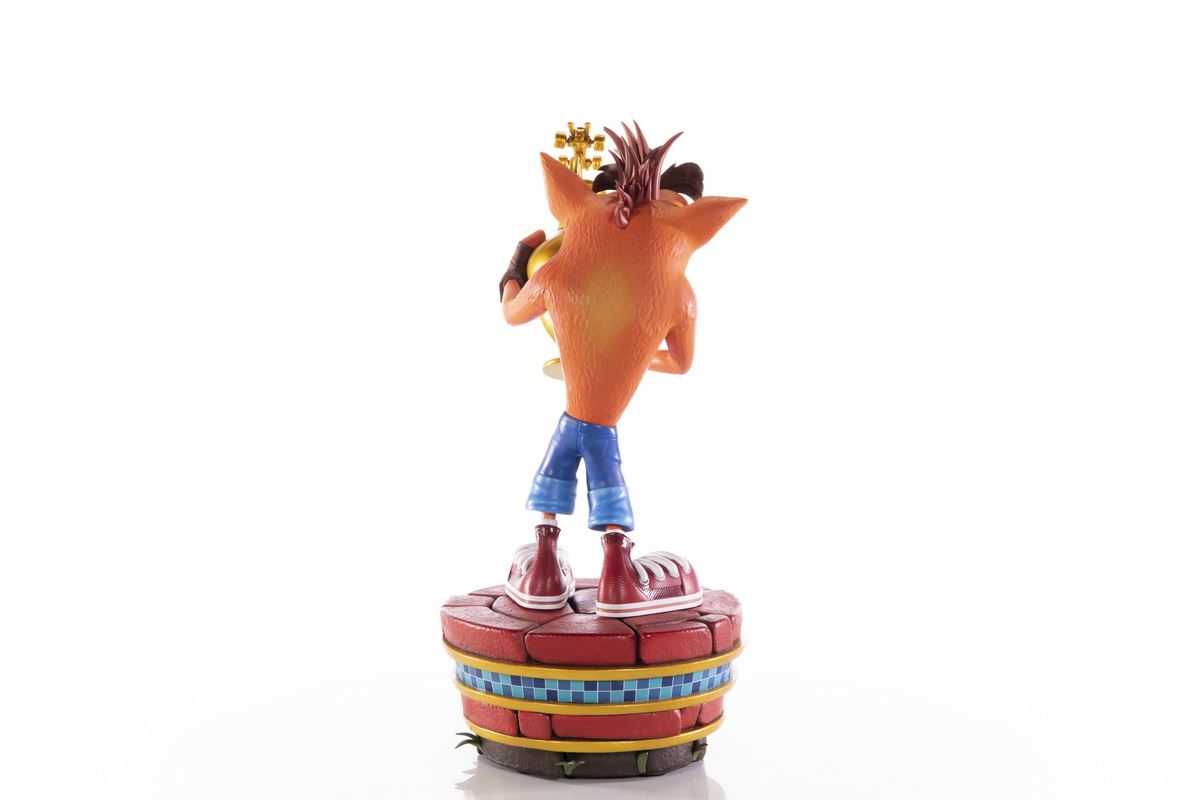 Crash Team Racing Nitro-Fueled – Crash (Winner)