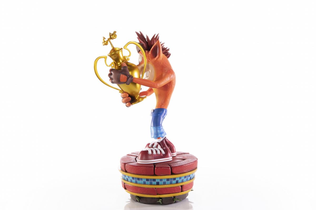 Crash Team Racing Nitro-Fueled – Crash (Winner)