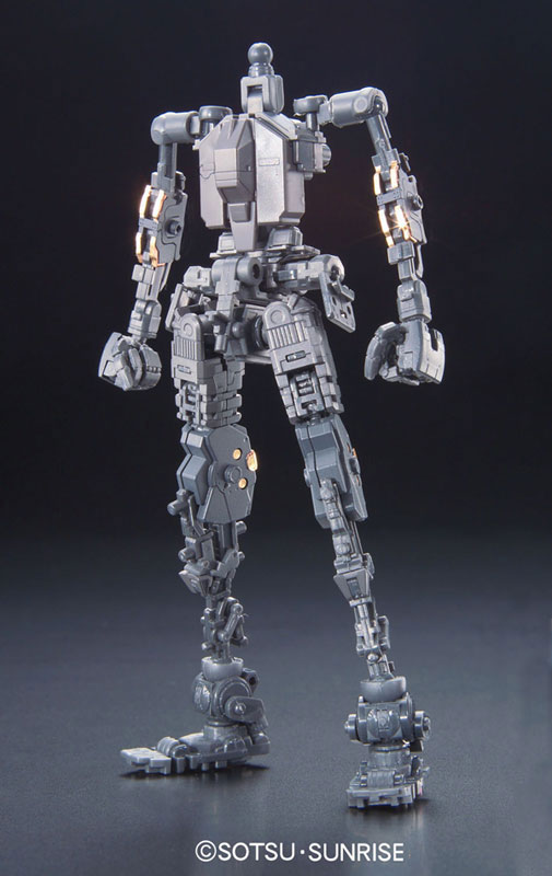 RG 1/144 RX-78-2 Gundam Plastic Model