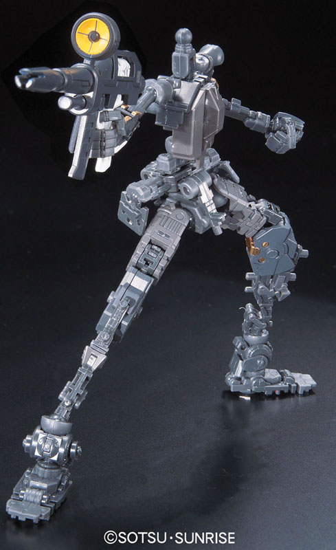 RG 1/144 RX-78-2 Gundam Plastic Model
