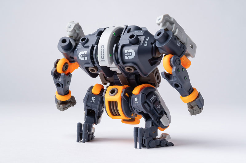 ROBOT BUILD RB-16 MAGNI - Juusui (Universal Color Ver.)