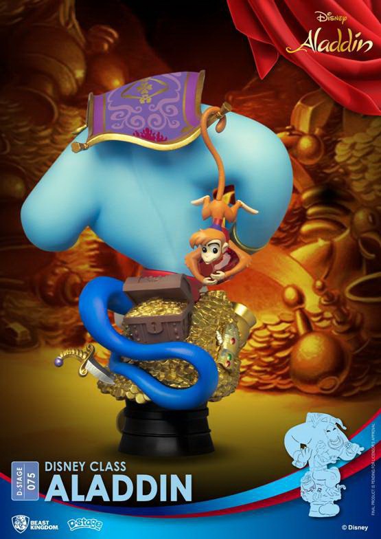 D-Stage - Aladdin