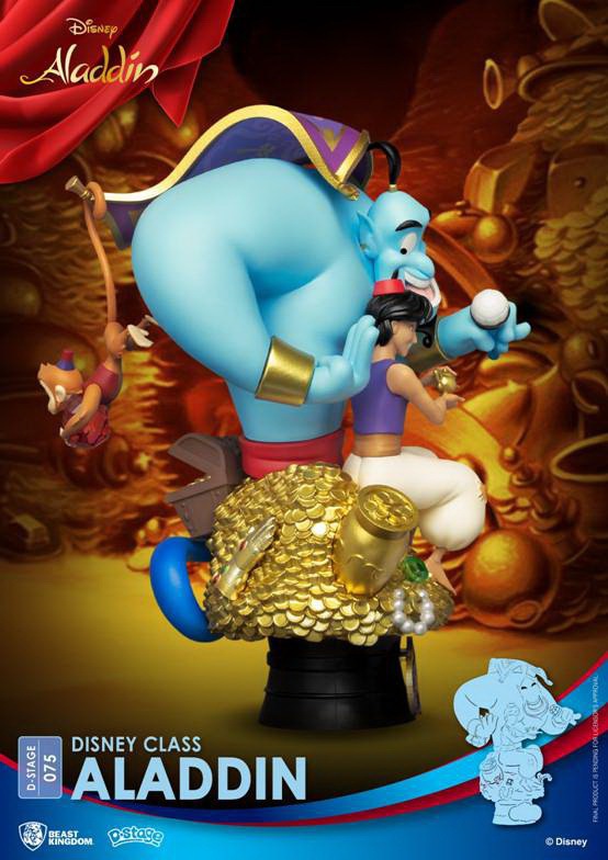 D-Stage - Aladdin
