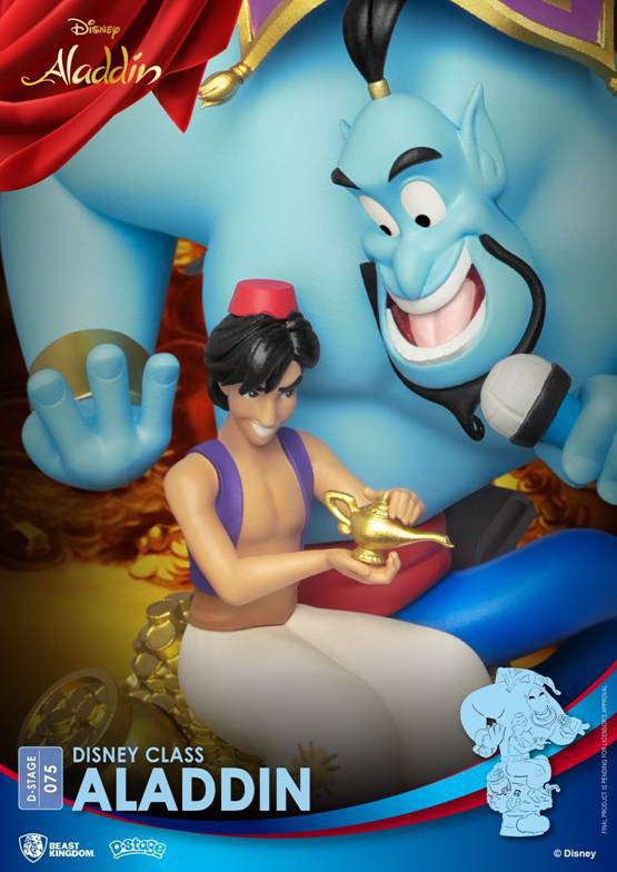 D-Stage - Aladdin