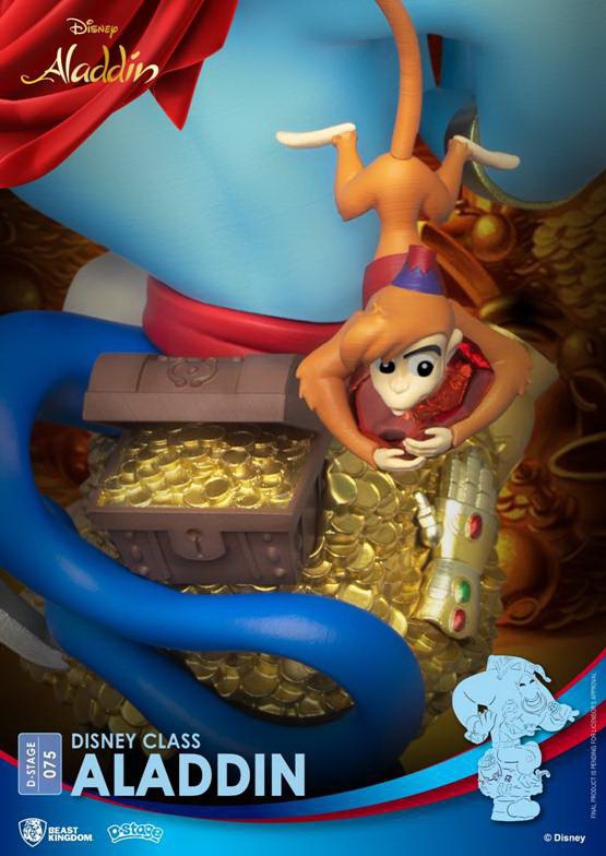 D-Stage - Aladdin
