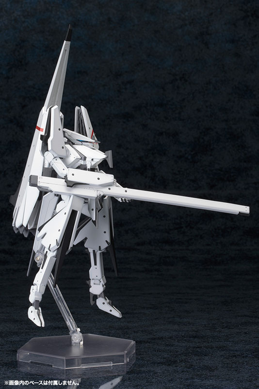 Knights of Sidonia 1/100 Type 17 Garde Tsugumori Custom 2