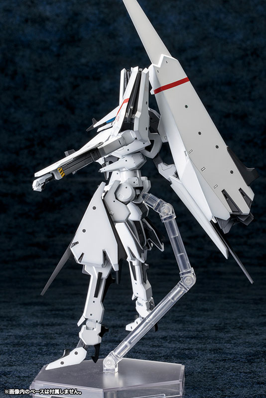 Knights of Sidonia 1/100 Type 17 Garde Tsugumori Custom 2